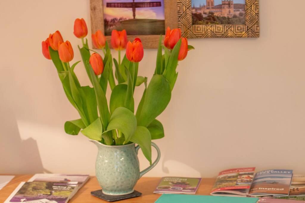Walkers Retreat High Quality Cosy Holiday Home In The Popular Town Of Crook County Durham Crook (Durham) Eksteriør bilde