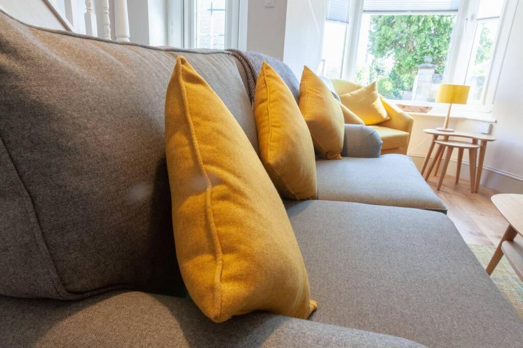 Walkers Retreat High Quality Cosy Holiday Home In The Popular Town Of Crook County Durham Crook (Durham) Eksteriør bilde