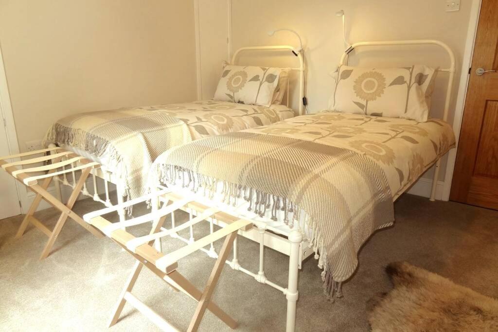 Walkers Retreat High Quality Cosy Holiday Home In The Popular Town Of Crook County Durham Crook (Durham) Eksteriør bilde