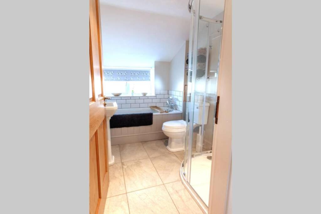 Walkers Retreat High Quality Cosy Holiday Home In The Popular Town Of Crook County Durham Crook (Durham) Eksteriør bilde