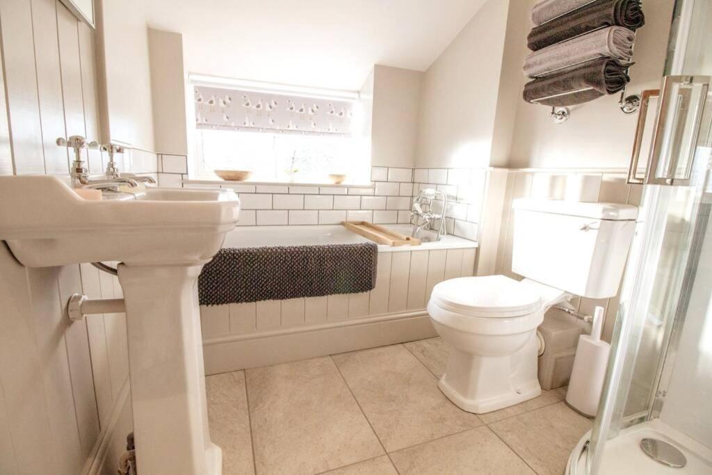Walkers Retreat High Quality Cosy Holiday Home In The Popular Town Of Crook County Durham Crook (Durham) Eksteriør bilde
