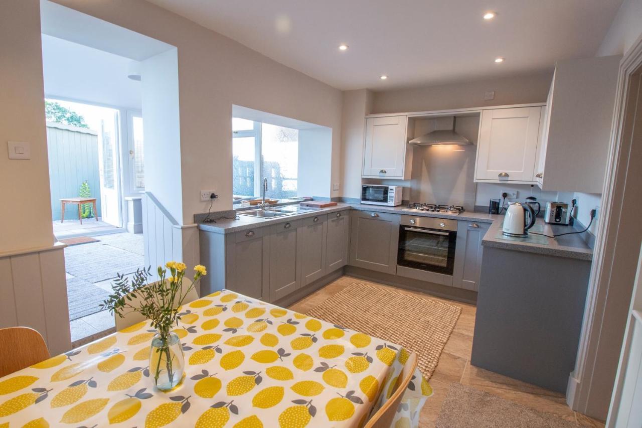 Walkers Retreat High Quality Cosy Holiday Home In The Popular Town Of Crook County Durham Crook (Durham) Eksteriør bilde